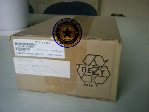 For Sd802F 3Bdh000012R1 Dcs Ac800F