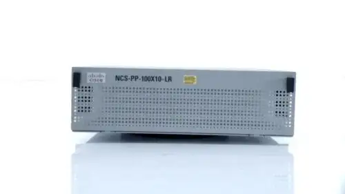 Cisco Ncs-Pp-100X10-Lr Ncs 100X10Ge Patch Panel Long Reach