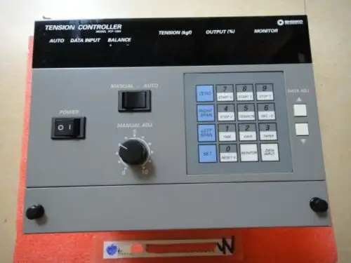 Working Pcf-120A By