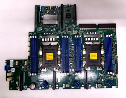 X11Dgq - Supermicro Prise Lga 3647 Intel C621 X√©on Propri√©taire Carte M√®re