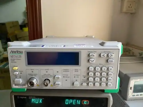 Good Mf2412B 10 Hz To 20 Ghz ( By )#Fg