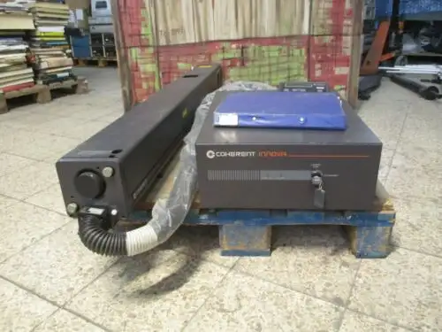 Cohernet I90C-Fred Laser Power Supply W/ 90C Fred Ion Laser Innova Emission