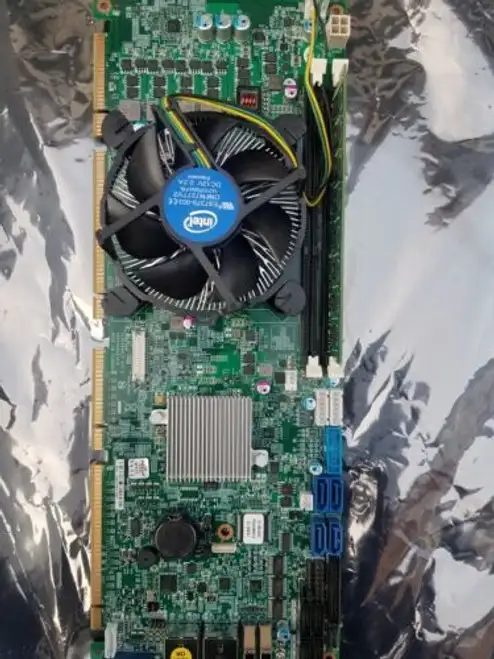 Nexcom Peak886Vl2 Embedded Cpu Board