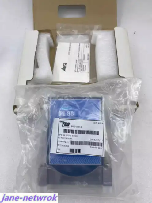 For Pi-98 Fc-Pi981Cbfxdiaa Mfc N2 20000Sccm