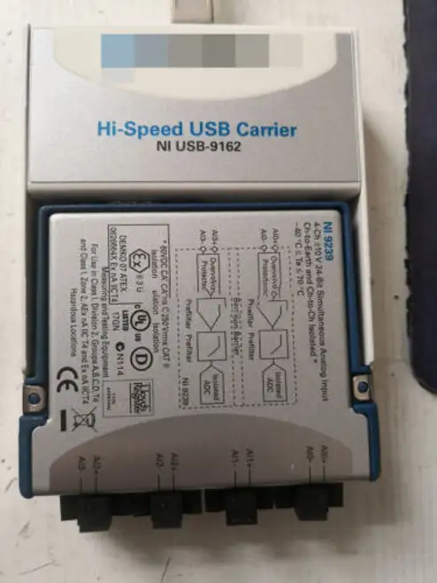 Usb-9239 (Usb-9162 + 9239) # By