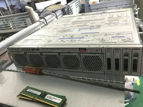 Oracle Sun 7051608 7325467 4-Core 2.85Ghz System Board Assembly For Netra T4-1