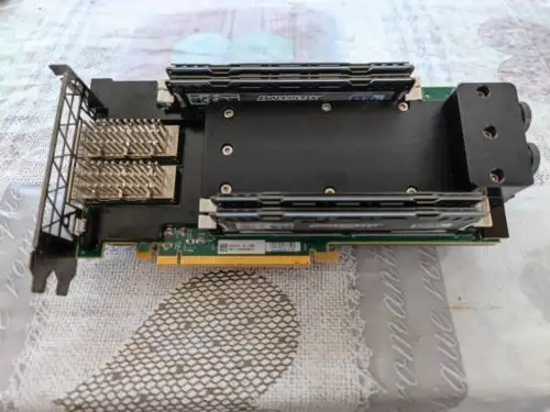 Bcu1525 Fpga Special Mining Edition Board - Kaspa 6.4Gh/S - Radiant 5Gh/S-