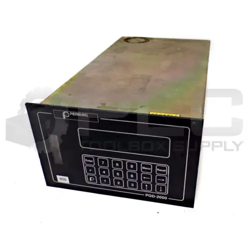 Pierburg Pgd-2000 Module