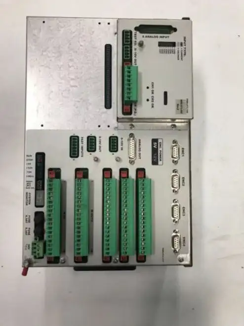 Rack K2004 4A 5Vld 64 / Kvr.0006.R1404# By