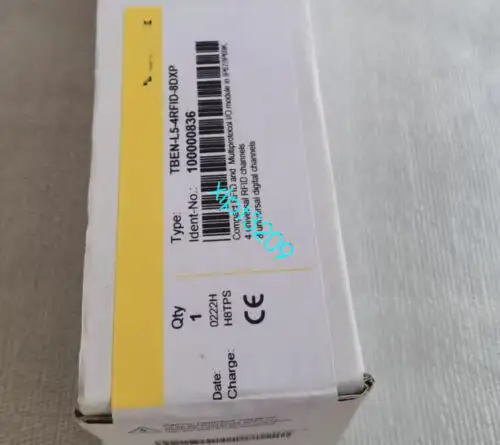 Brand Tben-L5-4Rfid-8Dxp Turck Module Fedex Or Dhl