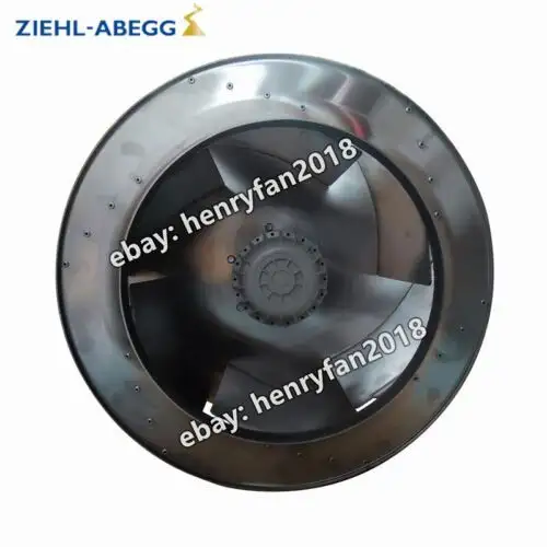 Ziehl-Abegg Rh63M-6Dk.6N.1R Ventilatore centrifugo 230/400V 630Mm Siemens Inverter Fan