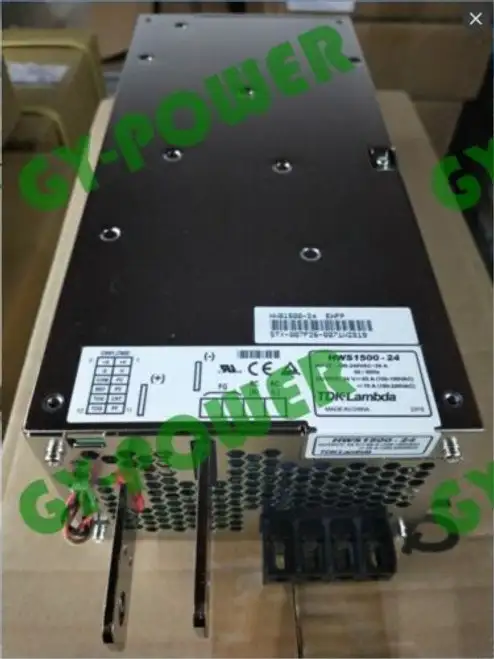 Tdk-Lambda Hws1500-24 (6 Months )