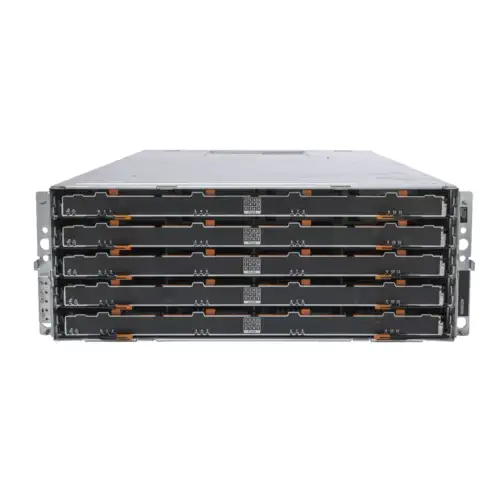 Dell Powervault Md3460 Storage Array: 60X 3.5" Bays 2X 12G Sas Controller