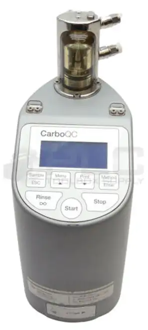 Anton Paar Carbo Qc Lab & At Line Beverage Carbonation Meter