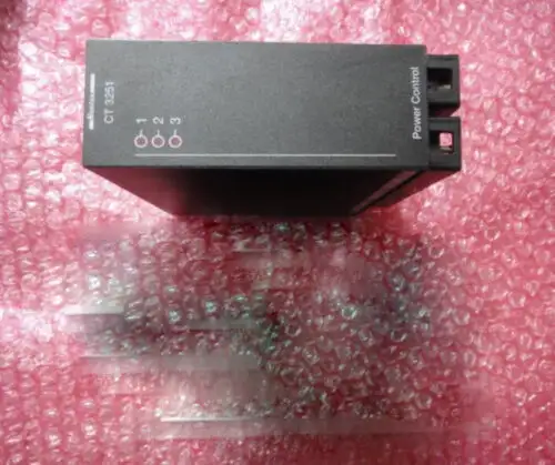 Ct3251 Power Control By