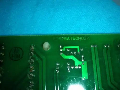 For F34Dr55B Bd626A150G52 # By