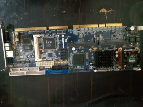 ed Pci956 9-1103-3505 Pci-956 (By Fedex Or Dhl )