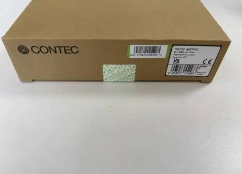 Image Capture Card Contec Cnt32-8M(Pci) Via Dhl /Fedex Express