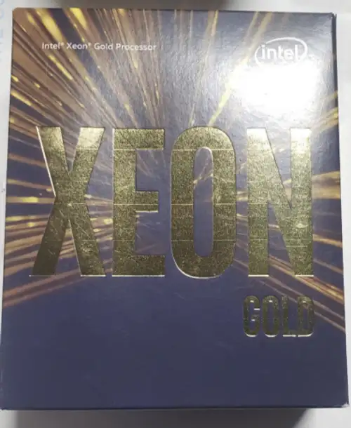 Intel Xeon Gold 6246R 3.40Ghz 16C Srgzl