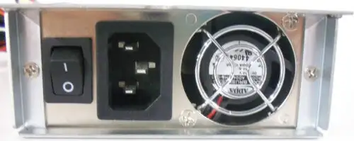 Antec Atx 12V 250 Watt Power Supply 1U Pp-250Xr