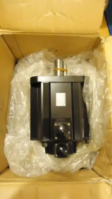 New In Yaskawa Servo Motor Sgmg-30A2Bb 3000W 200V 24.8A 1000Rpm