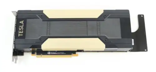 Nvidia Tesla V100 16Gb Hbm2 Pcie Accelerator Gpu Card Passive Cuda Bracket