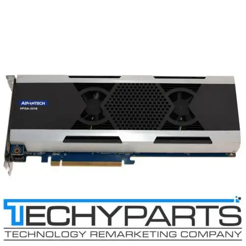 Advantech Vega-3318 8-Ch 4K Hevc/Avc/Mpeg-2 Encoding Decoding Pci-E Accelerator