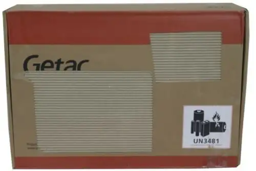 Getac Ovaaaaaaaxx3 Veretos Mobile Video System