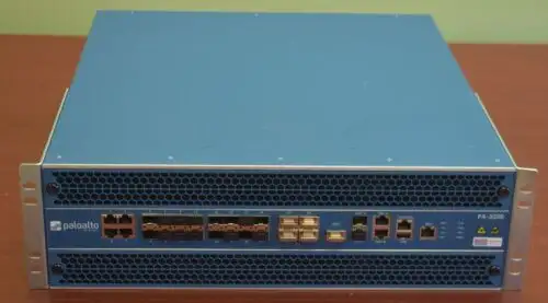 Palo Alto Pa-5250 Firewall