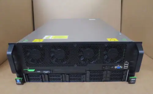Fujitsu Primergy Rx4770 M1 No Memory / No Cpu / No Hard Drives Cto Rack Server