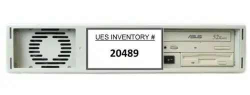 Asyst 6900-1551-01 System Controller Smart Plus 1.82.9.1.1 Amat Excite Working