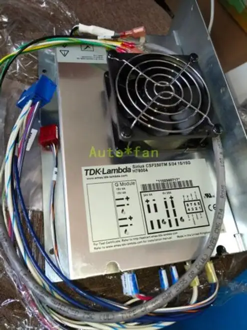 H78004 Csf250Tm 5/24 15/15G Power Supply