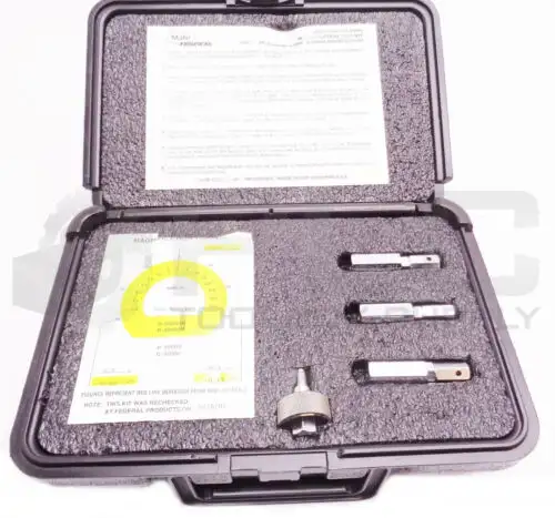 New Mahr Federal Amr-15 Magnification Kit D-2000M D-3200M