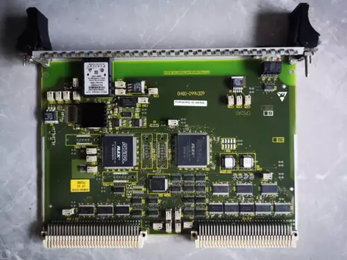 Siemens Dcs System Card 6Dd1660-0Bh0