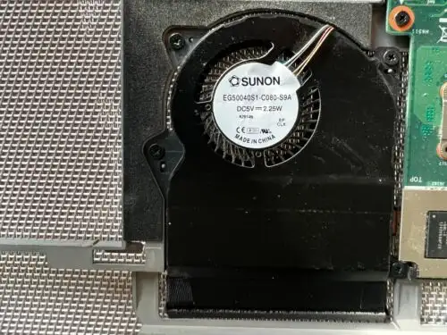 Original Asus Tx300 Tx300Ca Cooling Fan Eg50040S1-C080-S9A
