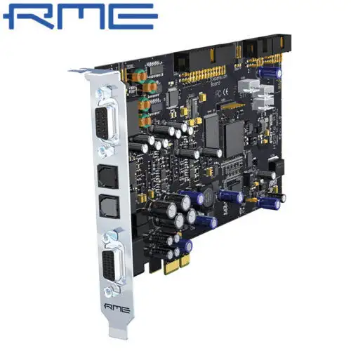 For Rme Hdspe Aio Pci-E1X