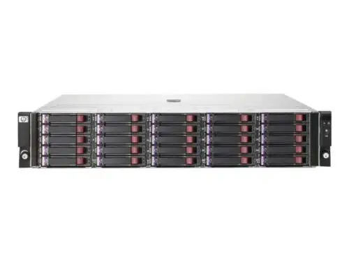 Hp - Bk783A - Hp Storageworks D2700W/10 600Gb 6G Sas10K Sff Dual Port Hdd 6Tb B-