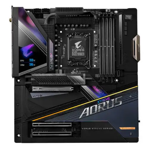 For Gigabyte Z790 Aorus Xtreme Lga1700 128Gb Ddr5 Motherboard Ok