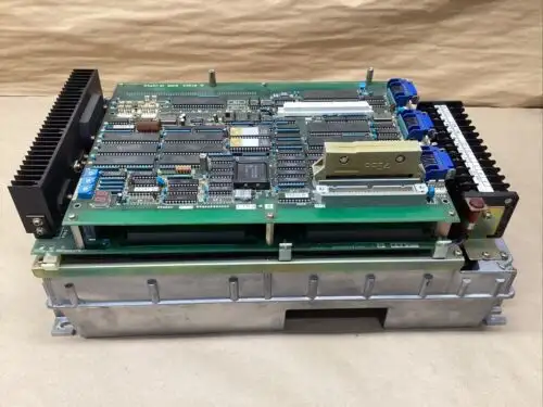 Mitsubishi Mr-S3-33Aa-E01 Servo Drive With Rf23E Rf203E #700H80Fml