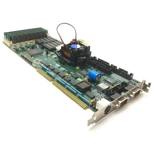 Us Logic Falcon Iv Single Board Computer Intel Dx2 486 66Mhz 64Mb Ram Socket 3