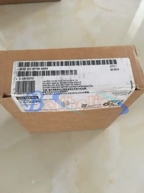 Siemens 6Es7317-6Ff04-0Ab0 6Es7 317-6Ff04-0Ab0