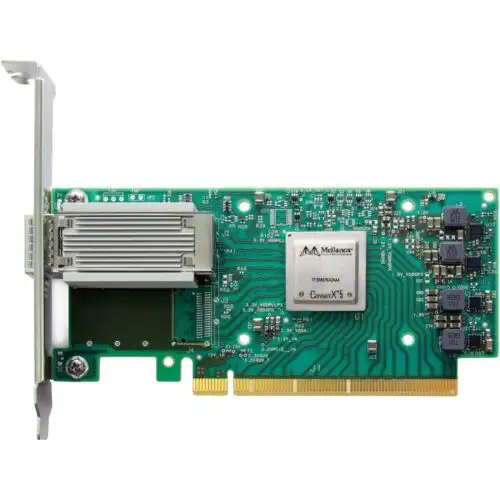 Hpe Infiniband Edr/Ethernet 100Gb 2-Port 841Qsfp28 Adapter (872726-B21)