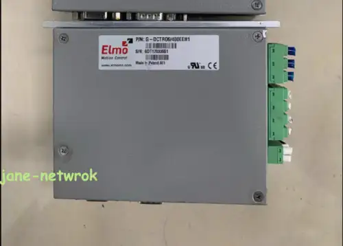 For G-Dctr06/400Eeh1