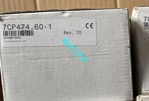 7Cp474.60-1 B&R Plc Controller Module Brand