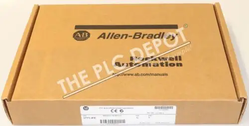 ~ Sigillato ~ Allen Bradley 1771-Ife Serie /C Modulo di ingresso analogico Plc-5