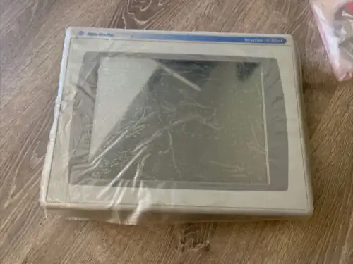 Allen Bradley 6189-Rdt12C Ser C 1250 Panelview Ce Versaview 1250 Display
