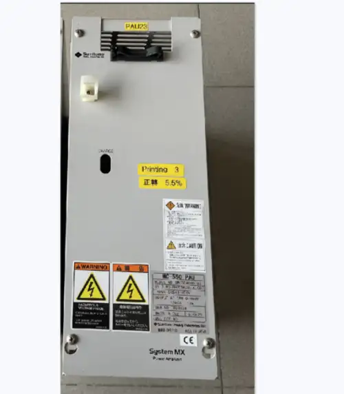 For Mc-550 Pau Umc554000-03