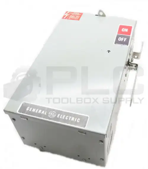 New General Electric Fvk363R Circuit Breaker 75C142394-P103 100A 600V 3 Phase