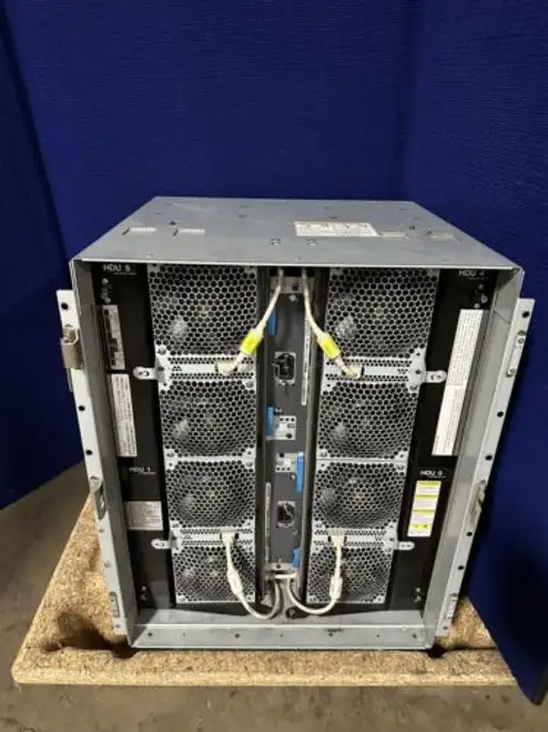 Hitachi Dkc710I-Sbx Controller Chassis W/ Modules