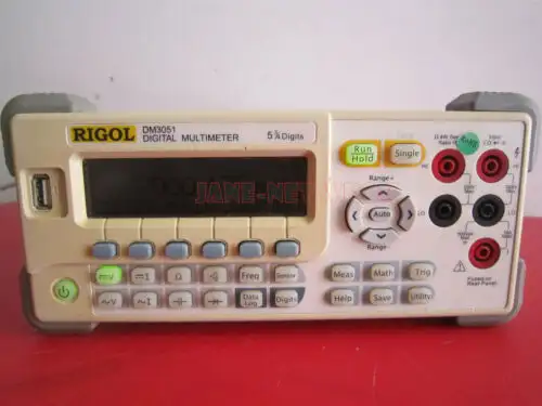 For Uesd Dm3051 Digital Multimeter